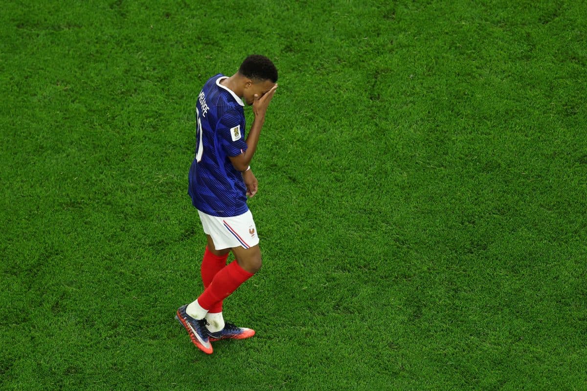 Kylian Mbappé escribe carta abierta a los aficionados franceses tras el Mundial 2026