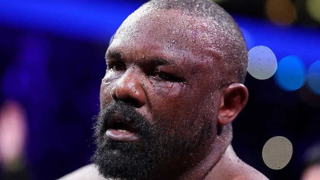 Derek Chisora, a los 42 años, anuncia pelea en diciembre tras descartar el retiro