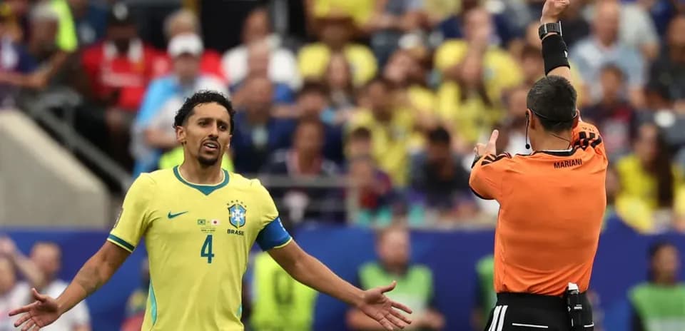 Seguimiento de tarjetas amarillas en el Mundial: jugadores en riesgo de suspensión en las fases eliminatorias