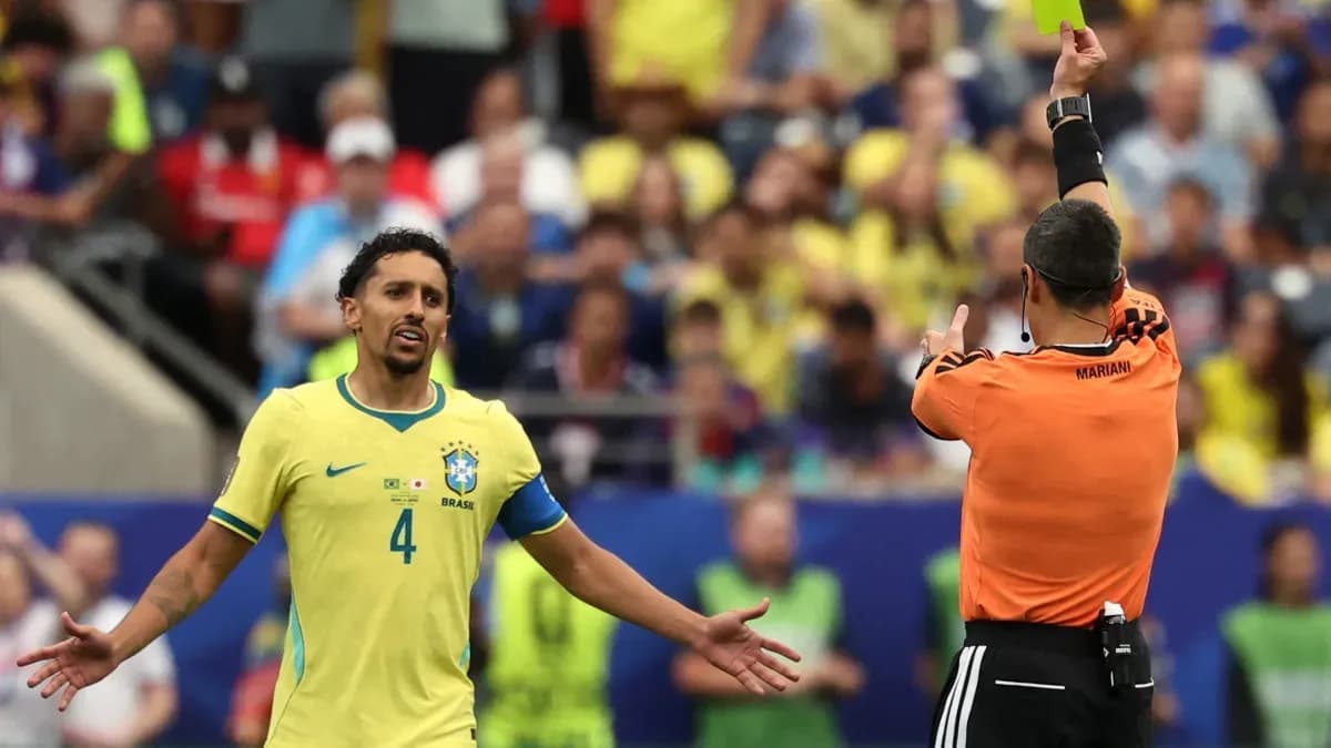 Seguimiento de tarjetas amarillas en el Mundial: jugadores en riesgo de suspensión en las fases eliminatorias