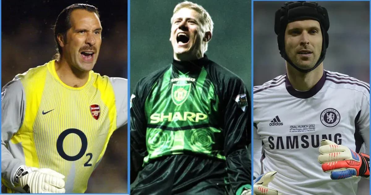 Los Mejores Porteros de la Premier League de Todos los Tiempos: Top 10 Clasificado