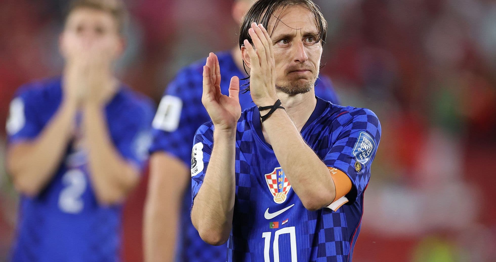 Luka Modric amplía su contrato con AC Milan hasta 2027