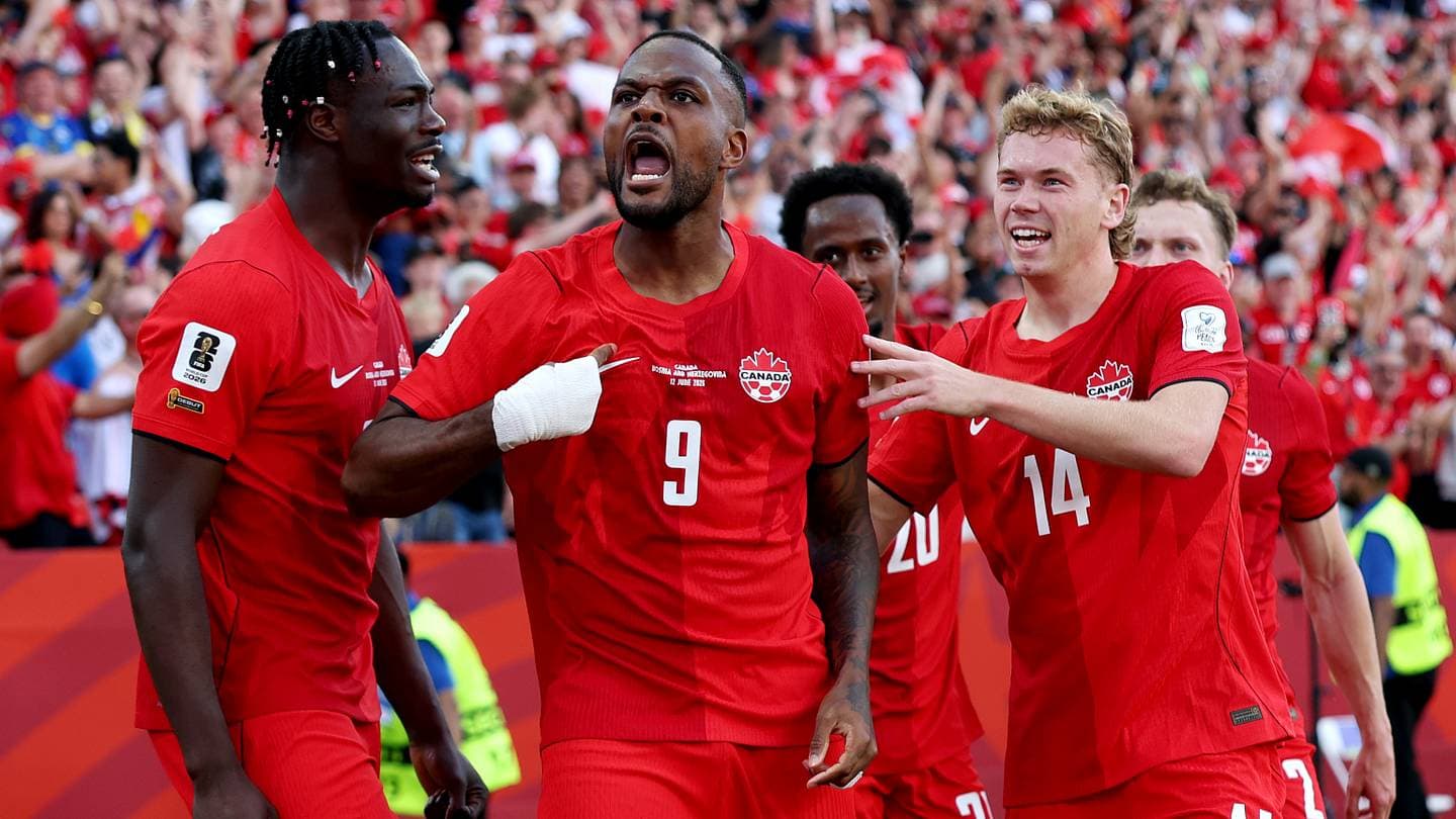 Cómo Ver Canadá vs. Qatar en Vivo por la Copa del Mundo