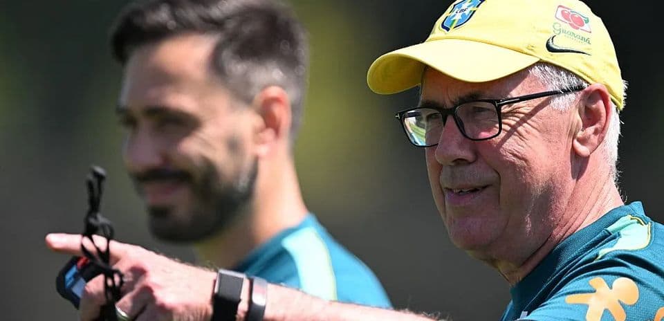 ¿Cuál debería ser la alineación de Brasil para el primer amistoso tras el Mundial?