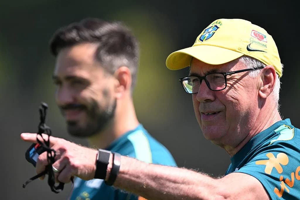 ¿Cuál debería ser la alineación de Brasil para el primer amistoso tras el Mundial?