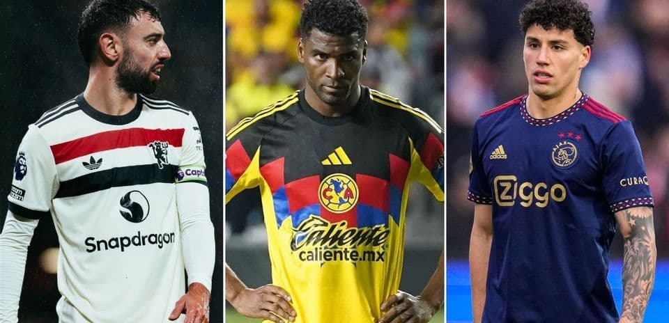 Los 10 Mejores Uniformes de Fútbol de Todos los Tiempos