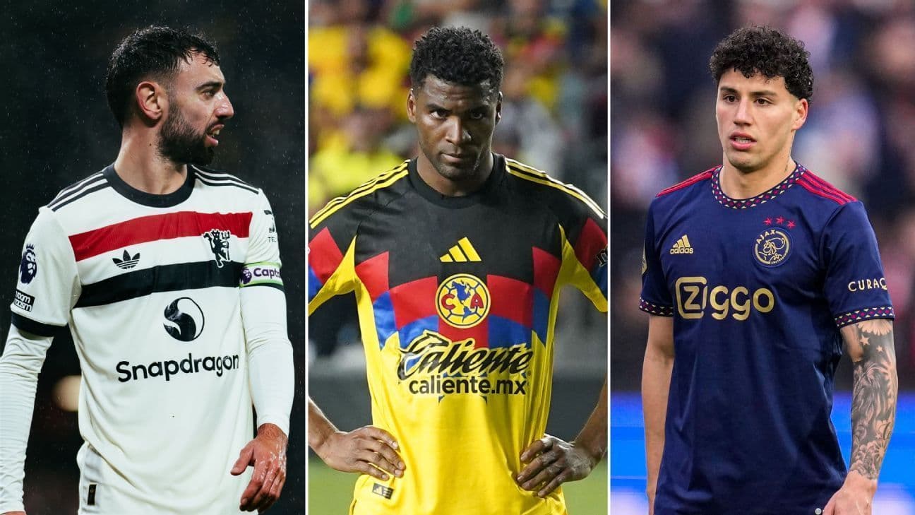 Los 10 Mejores Uniformes de Fútbol de Todos los Tiempos