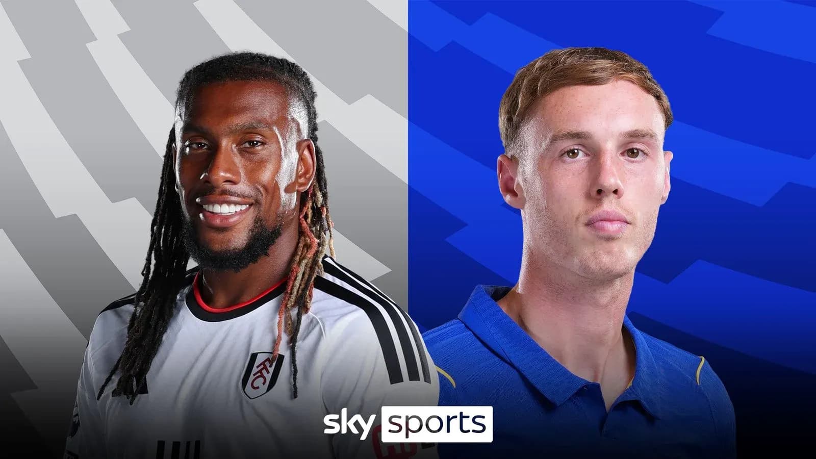 Jugadores de Fulham y equipo rival en retratos Jugadores de Fulham y equipo rival en retratos