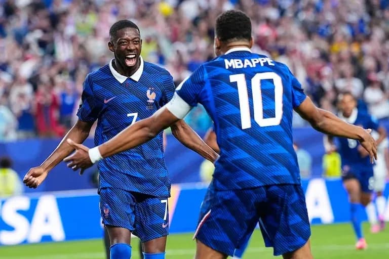 Dónde seguir el Mundial 2026 en Francia Dónde seguir el Mundial 2026 en Francia