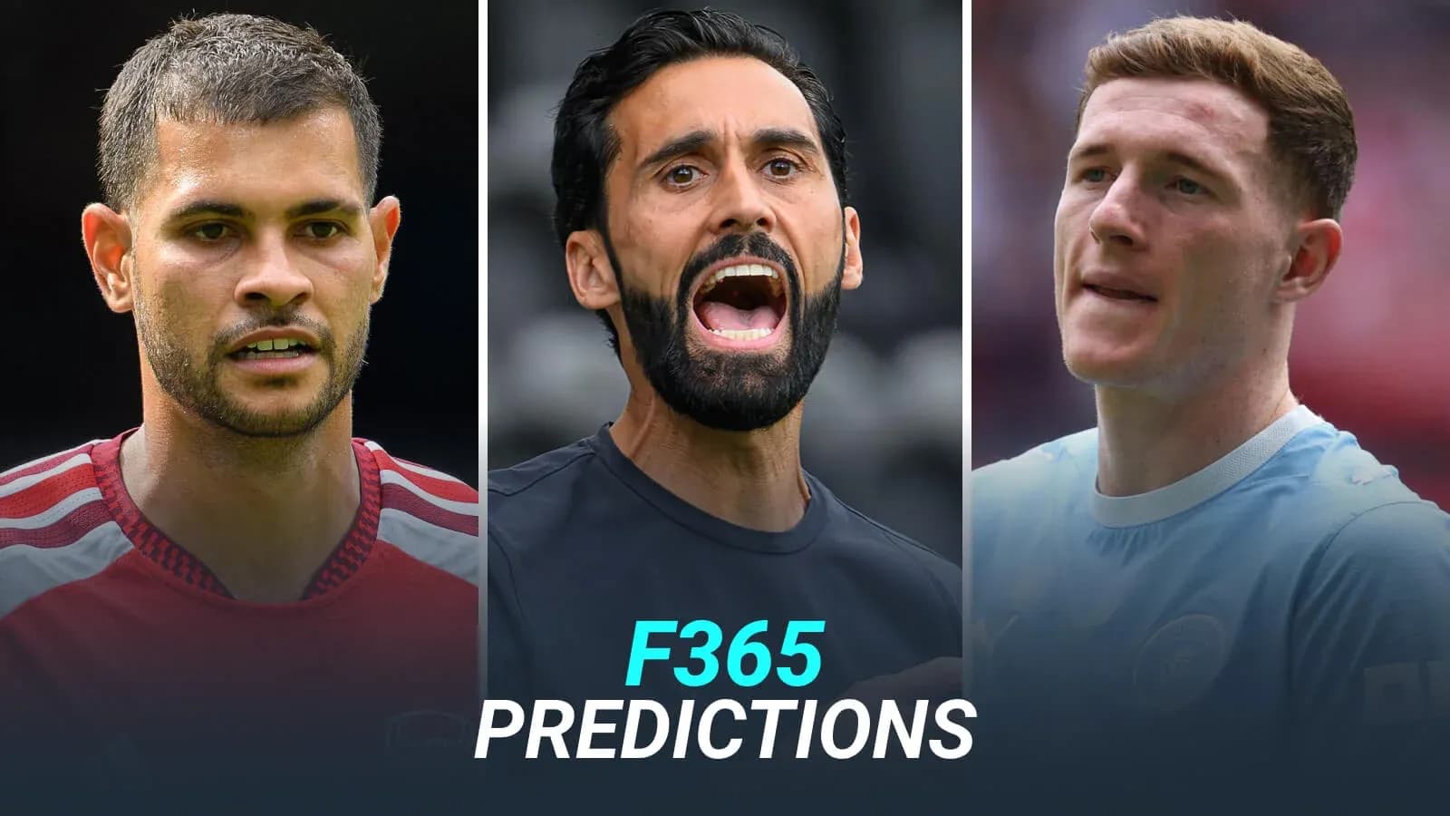 Tres jugadores destacados para predicciones de F365 Tres jugadores destacados para predicciones de F365