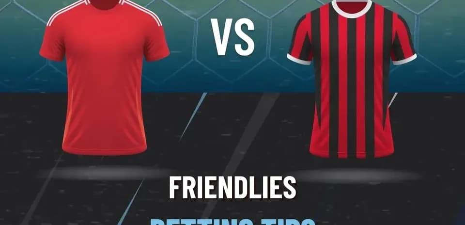 Camisetas de dos equipos de fútbol en un gráfico Camisetas de dos equipos de fútbol en un gráfico