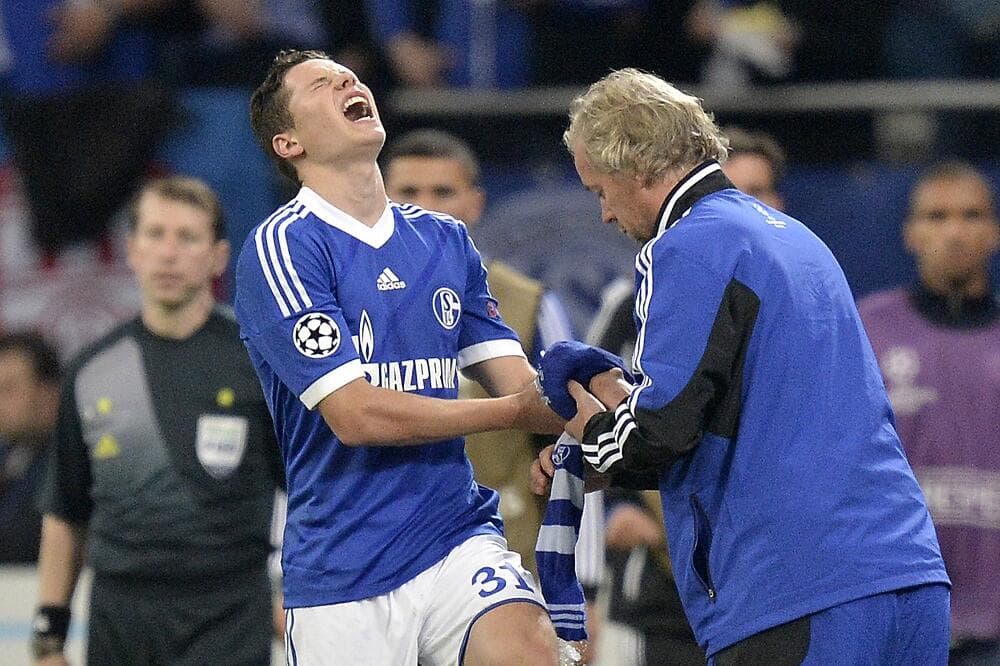 De prodigio de 90 millones a la oscuridad en Qatar: el ascenso y caída de Julian Draxler De prodigio de 90 millones a la oscuridad en Qatar: el ascenso y caída de Julian Draxler