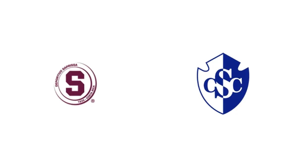 Logos de Deportivo Saprissa y Club Sport Cartaginés Logos de Deportivo Saprissa y Club Sport Cartaginés
