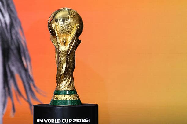 Trofeo de la Copa Mundial de la FIFA 2026 Trofeo de la Copa Mundial de la FIFA 2026