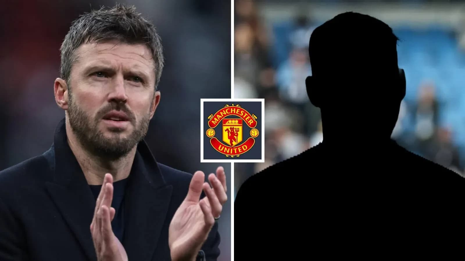 Entrenador de Manchester United aplaudiendo Entrenador de Manchester United aplaudiendo