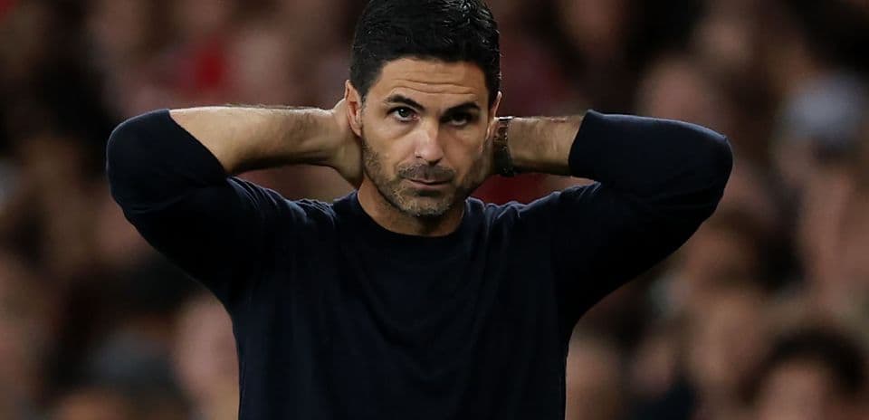 Arsenal enfrenta problemas físicos antes del derby contra Chelsea Arsenal enfrenta problemas físicos antes del derby contra Chelsea