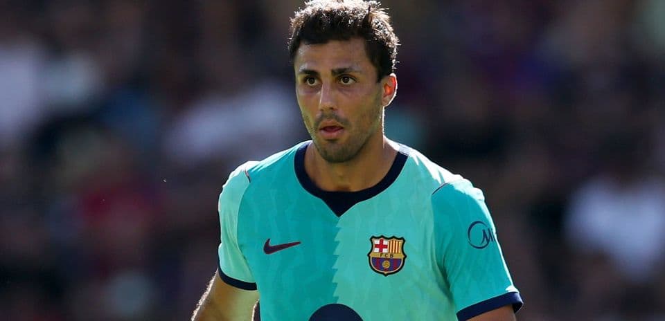 Rodri revela llamada privada con Mourinho tras rechazar oferta del Real Madrid y fichar por Barcelona Rodri revela llamada privada con Mourinho tras rechazar oferta del Real Madrid y fichar por Barcelona