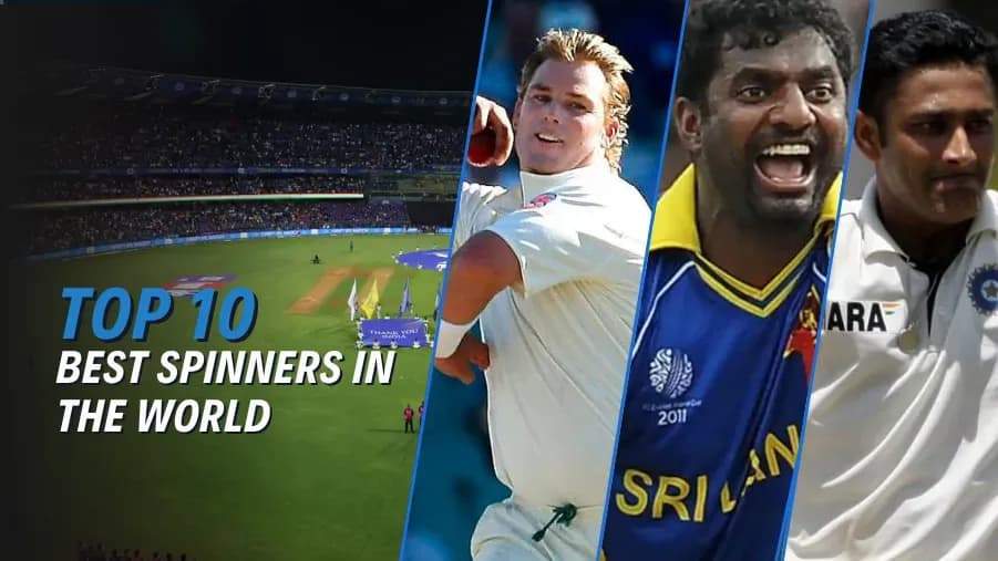 Los 10 Mejores Lanzadores de Spin del Mundo en 2026 Los 10 Mejores Lanzadores de Spin del Mundo en 2026