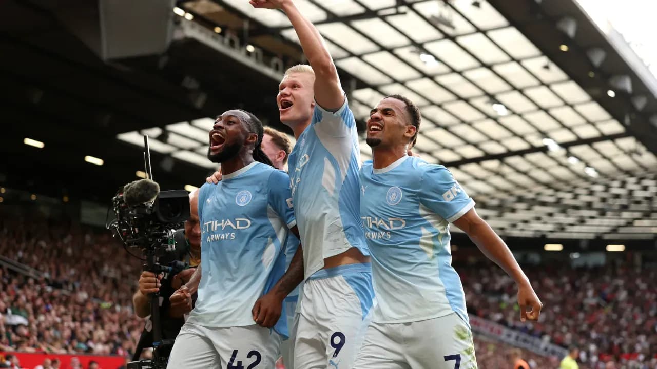 Primeras impresiones de la Premier League: ¿Man City imparable, United en crisis, Arsenal expuesto? Primeras impresiones de la Premier League: ¿Man City imparable, United en crisis, Arsenal expuesto?