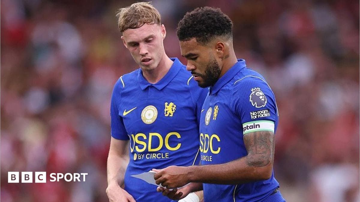 Chelsea pierde ante Arsenal y muestra falta de opciones en el mediocampo pese a £349 millones gastados Chelsea pierde ante Arsenal y muestra falta de opciones en el mediocampo pese a £349 millones gastados