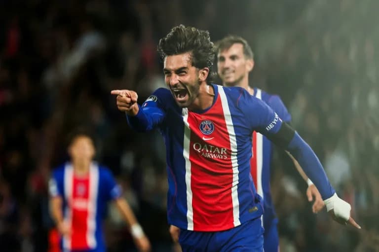 PSG arrasa a Slovan y Liverpool supera a Atlético en el inicio de la Champions League PSG arrasa a Slovan y Liverpool supera a Atlético en el inicio de la Champions League
