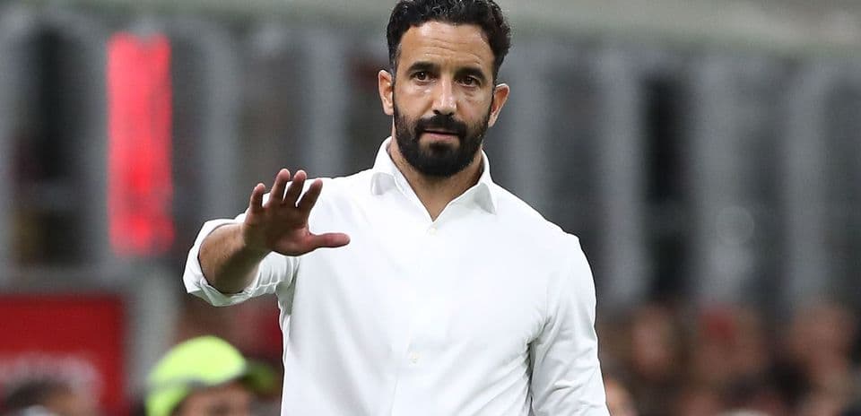 Ruben Amorim elogia las incorporaciones del AC Milan antes del duelo con Juventus Ruben Amorim elogia las incorporaciones del AC Milan antes del duelo con Juventus