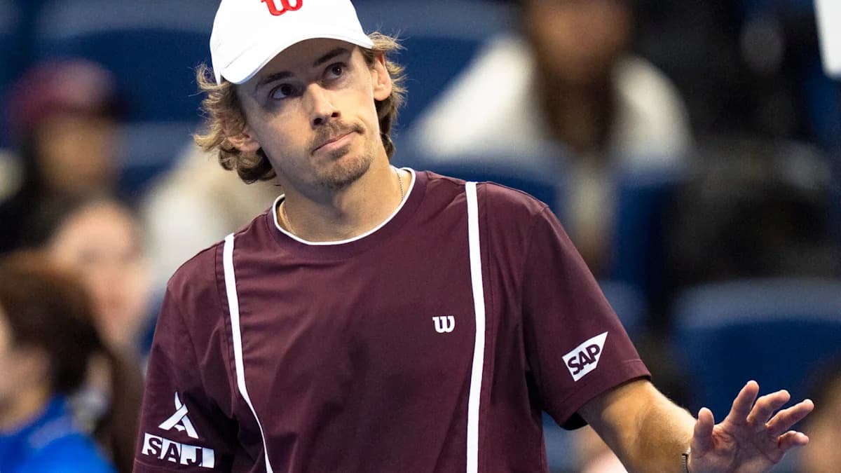 Alex de Minaur actualiza sobre su lesión tras avanzar a cuartos en el Masters de Shanghái Alex de Minaur actualiza sobre su lesión tras avanzar a cuartos en el Masters de Shanghái