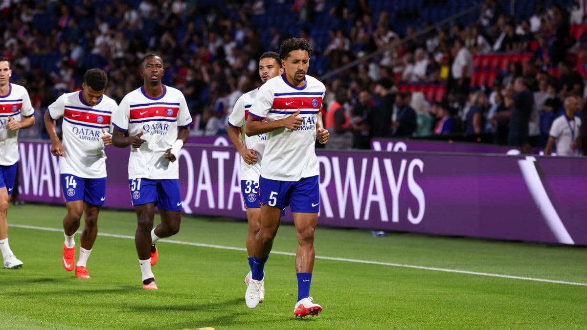 Medios franceses critican duramente a jugadores del PSG tras derrota ante Mónaco Medios franceses critican duramente a jugadores del PSG tras derrota ante Mónaco