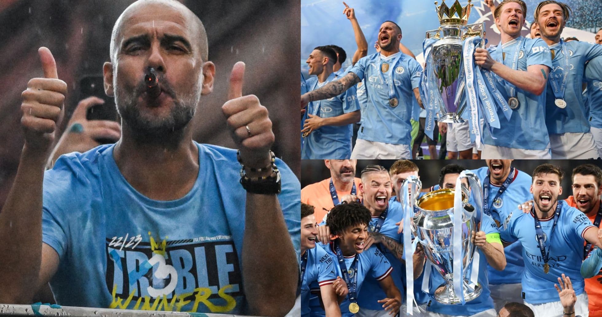 Danny Mills considera 'inútil' quitar títulos y medallas a Manchester City en el caso de FFP con 115 cargos Danny Mills considera 'inútil' quitar títulos y medallas a Manchester City en el caso de FFP con 115 cargos