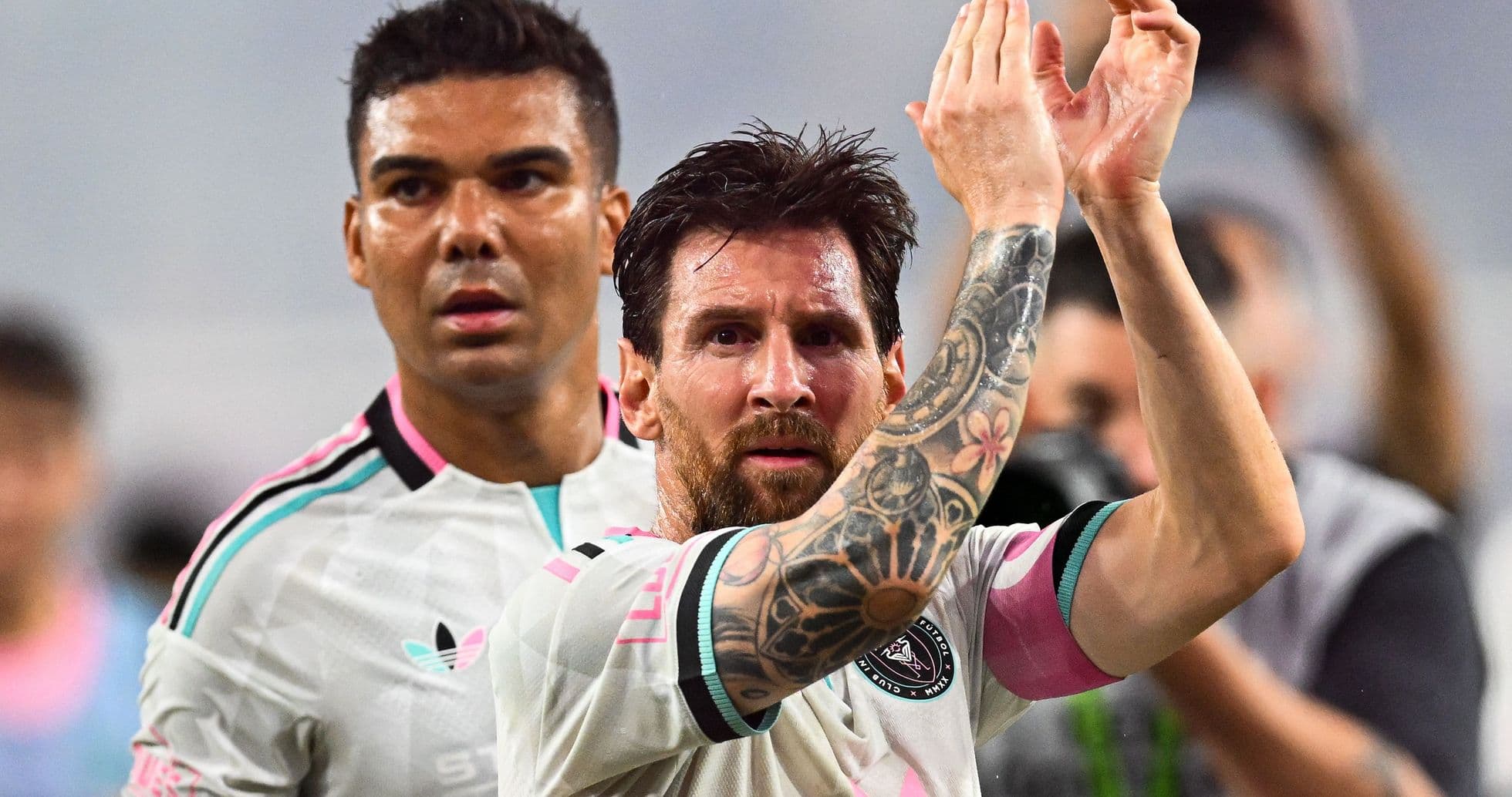 Lionel Messi lidera a Inter Miami hacia los playoffs de la MLS 2026 con victoria sobre NYCFC Lionel Messi lidera a Inter Miami hacia los playoffs de la MLS 2026 con victoria sobre NYCFC