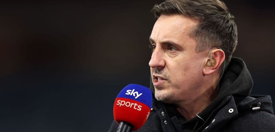 Gary Neville destaca la defensa de Arsenal y predice que ganará la Premier League otra vez Gary Neville destaca la defensa de Arsenal y predice que ganará la Premier League otra vez