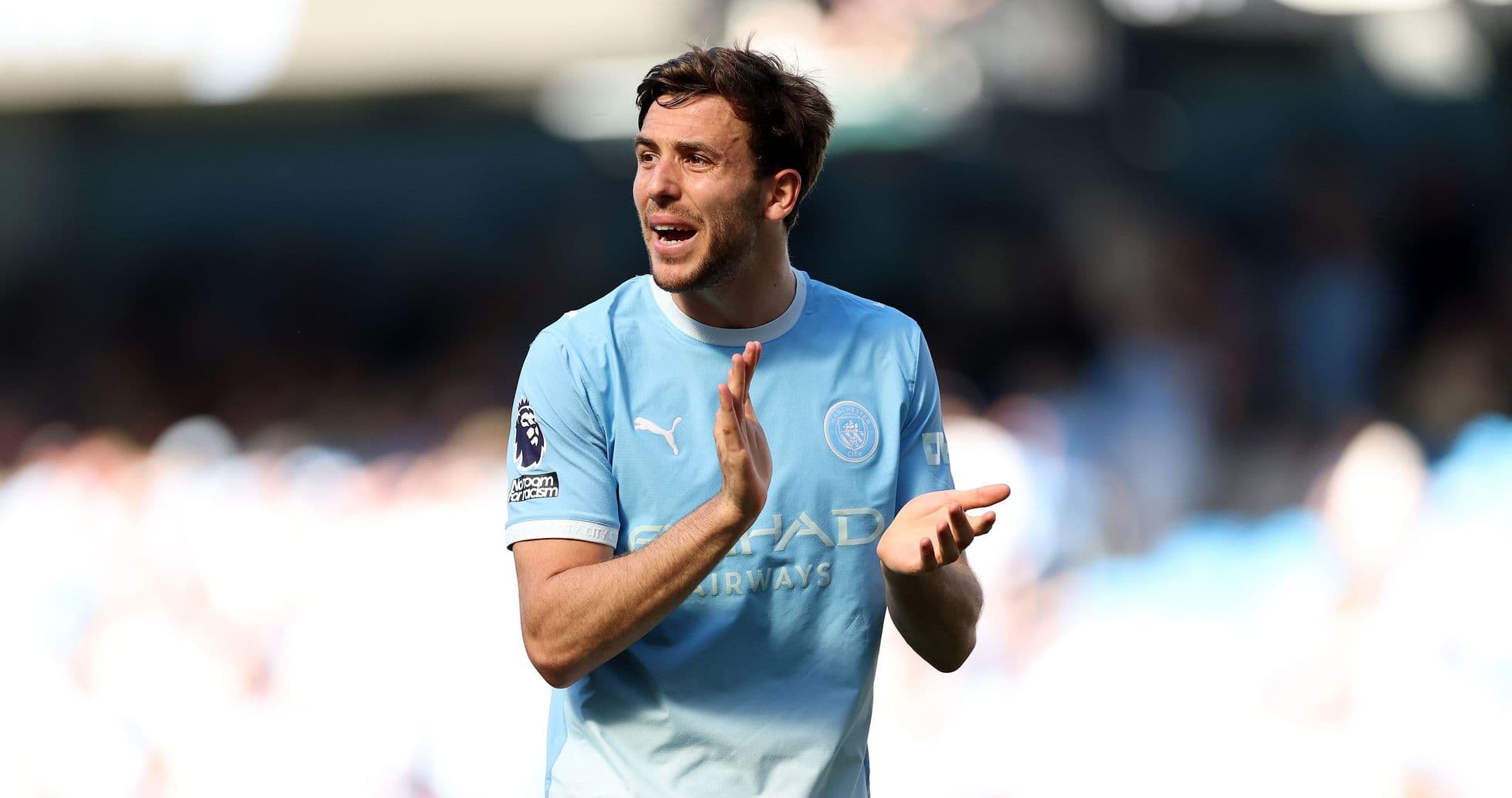 Newcastle United negocia con Manchester City para fichar a Nico González y reforzar el centro del campo Newcastle United negocia con Manchester City para fichar a Nico González y reforzar el centro del campo