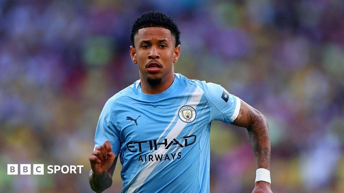 Tottenham ficha al extremo brasileño Savinho desde Manchester City por £75 millones Tottenham ficha al extremo brasileño Savinho desde Manchester City por £75 millones