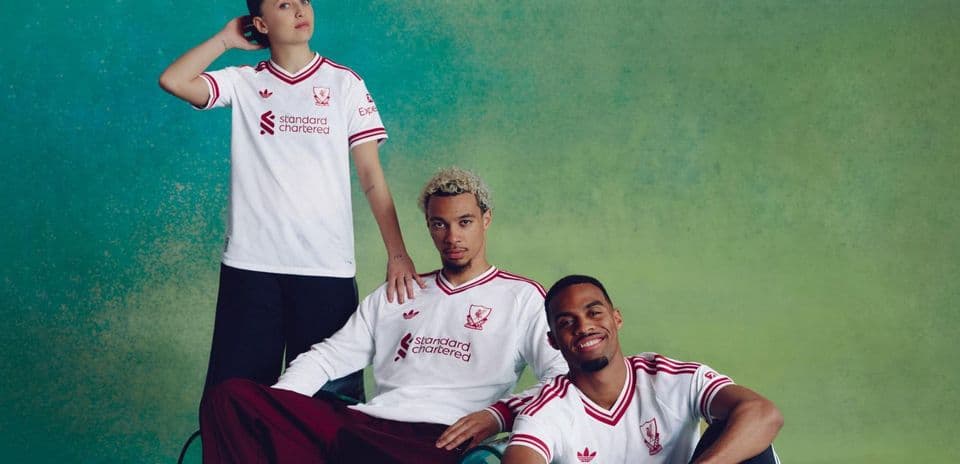 Nuevas camisetas del Liverpool para la temporada 2026-27: diseño, fechas y precios Nuevas camisetas del Liverpool para la temporada 2026-27: diseño, fechas y precios