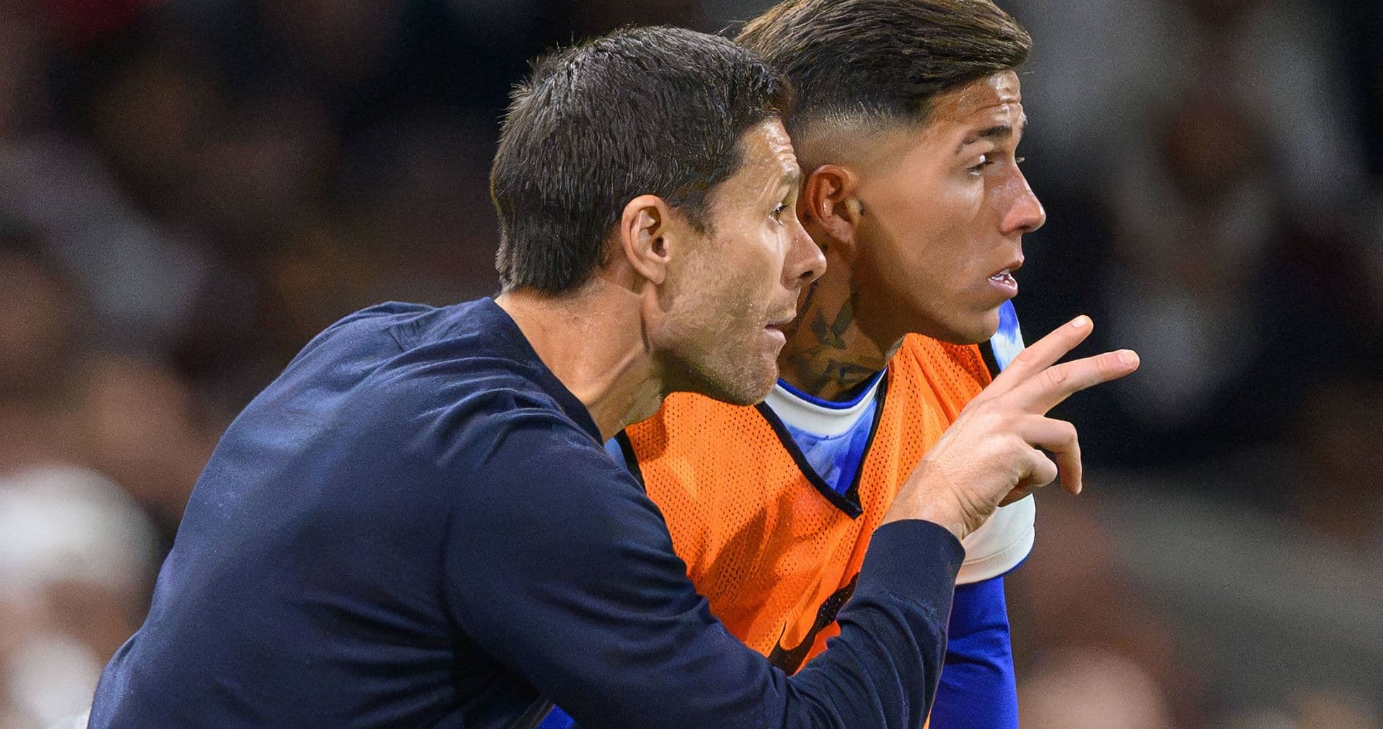 Xabi Alonso actualiza la situación de Enzo Fernández y Pedro Neto antes del cierre de mercado en Chelsea Xabi Alonso actualiza la situación de Enzo Fernández y Pedro Neto antes del cierre de mercado en Chelsea