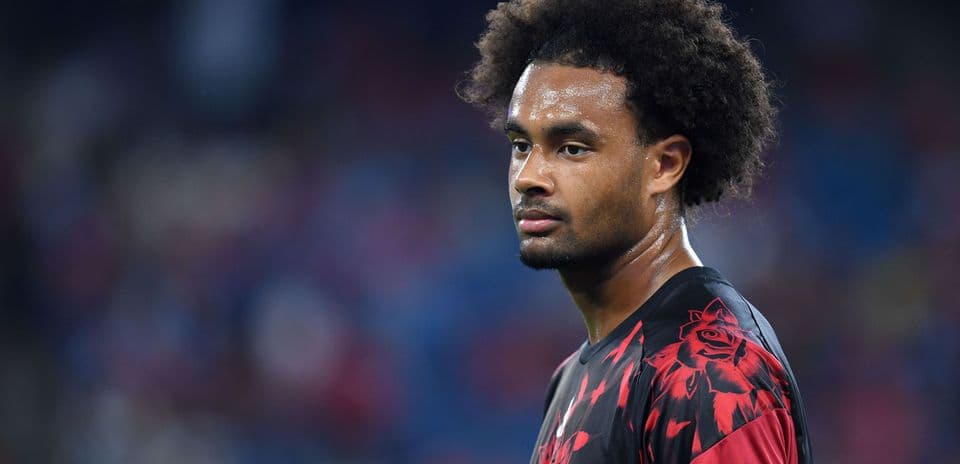 Everton intenta fichar a Joshua Zirkzee en el último día del mercado tras caer la opción Balogun Everton intenta fichar a Joshua Zirkzee en el último día del mercado tras caer la opción Balogun