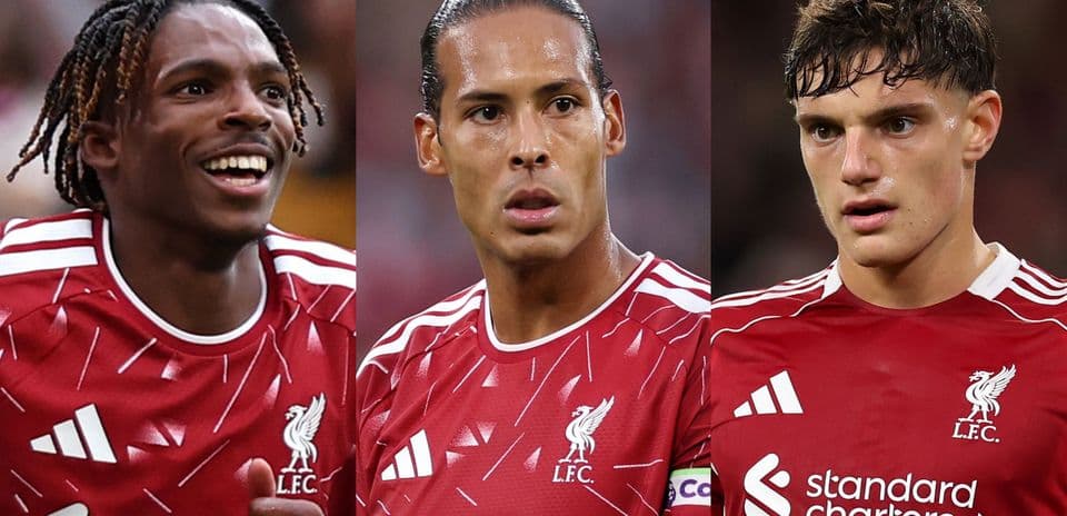 ¿Quiénes serán los sucesores de Virgil van Dijk en Liverpool? El plan de relevo en Anfield ¿Quiénes serán los sucesores de Virgil van Dijk en Liverpool? El plan de relevo en Anfield