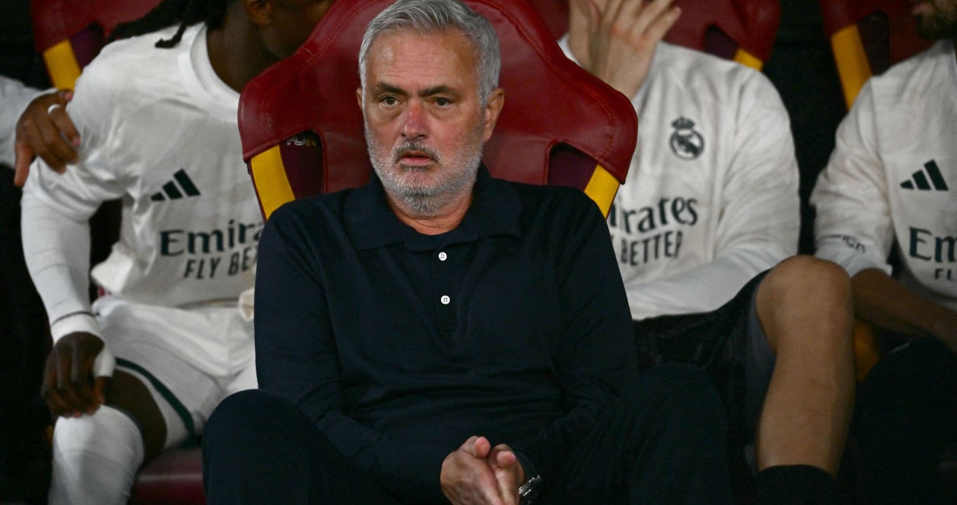 Mourinho asume errores tácticos antes de la increíble remontada de Real Madrid en Roma Mourinho asume errores tácticos antes de la increíble remontada de Real Madrid en Roma