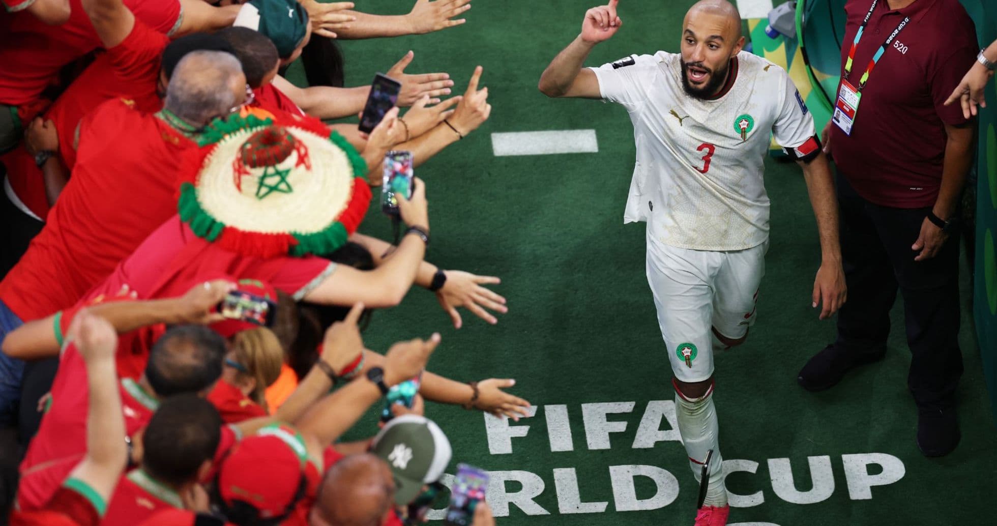 El Camino de Marruecos hacia la Final del Mundial 2026: Partidos, Escenarios y Entradas El Camino de Marruecos hacia la Final del Mundial 2026: Partidos, Escenarios y Entradas