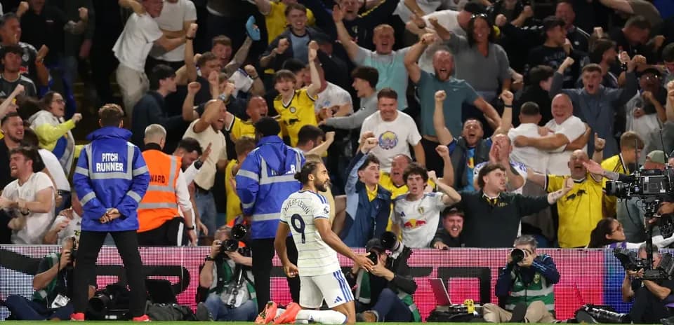 ¿Se está perdiendo la ventaja de jugar en casa en la Premier League? Leeds triunfa mientras se desvanecen viejas certezas ¿Se está perdiendo la ventaja de jugar en casa en la Premier League? Leeds triunfa mientras se desvanecen viejas certezas