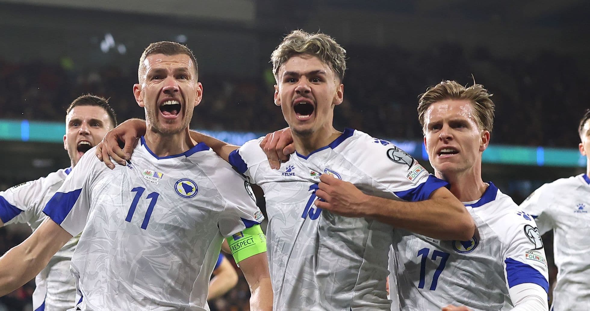 Dónde ver a Bosnia y Herzegovina en el Mundial de la FIFA 2026: próximo partido, horario y transmisiones Dónde ver a Bosnia y Herzegovina en el Mundial de la FIFA 2026: próximo partido, horario y transmisiones