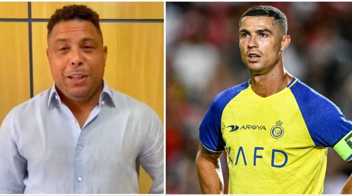 Ronaldo Nazario Elige a Los 8 Mejores Futbolistas de la Historia Ronaldo Nazario Elige a Los 8 Mejores Futbolistas de la Historia