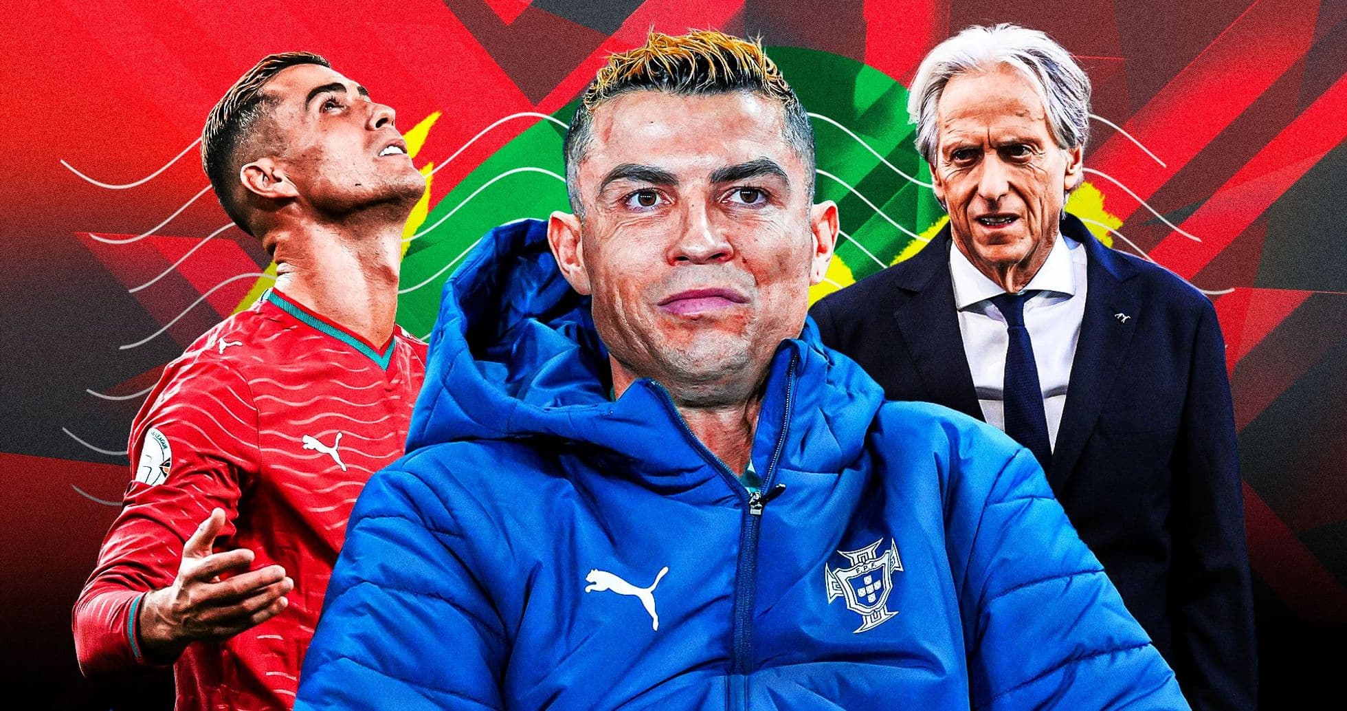 Cristiano Ronaldo debería dejar el papel incómodo en Portugal y seguir el ejemplo de Messi retirándose Cristiano Ronaldo debería dejar el papel incómodo en Portugal y seguir el ejemplo de Messi retirándose