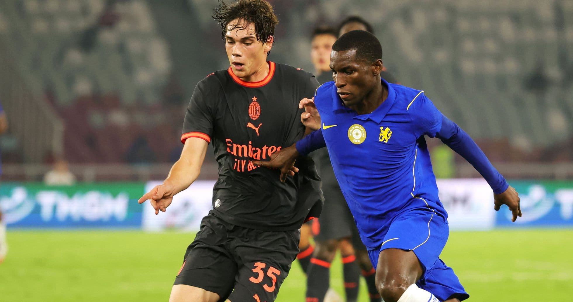 Aston Villa cierra el fichaje de Nicolas Jackson por 65 millones de libras Aston Villa cierra el fichaje de Nicolas Jackson por 65 millones de libras
