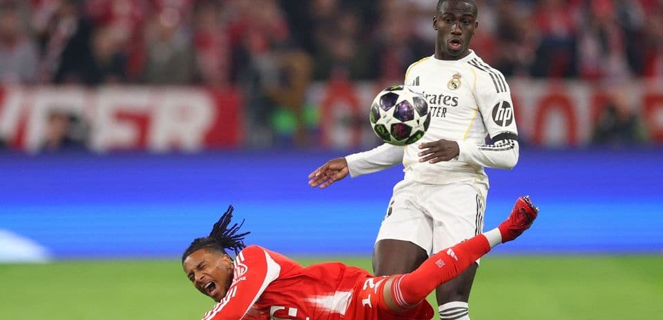 José Mourinho excluye a Ferland Mendy de la lista de Champions League del Real Madrid José Mourinho excluye a Ferland Mendy de la lista de Champions League del Real Madrid