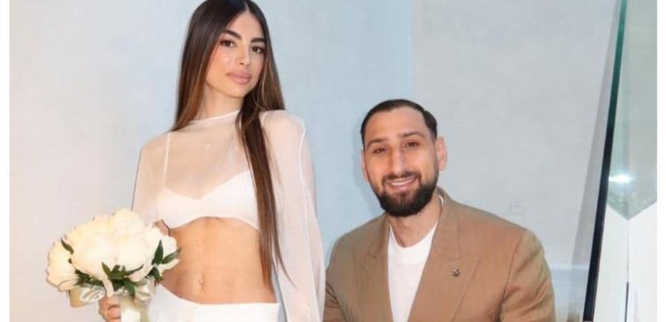 Donnarumma y su esposa embarazada amenazados con un cuchillo durante aterrador robo en su casa Donnarumma y su esposa embarazada amenazados con un cuchillo durante aterrador robo en su casa