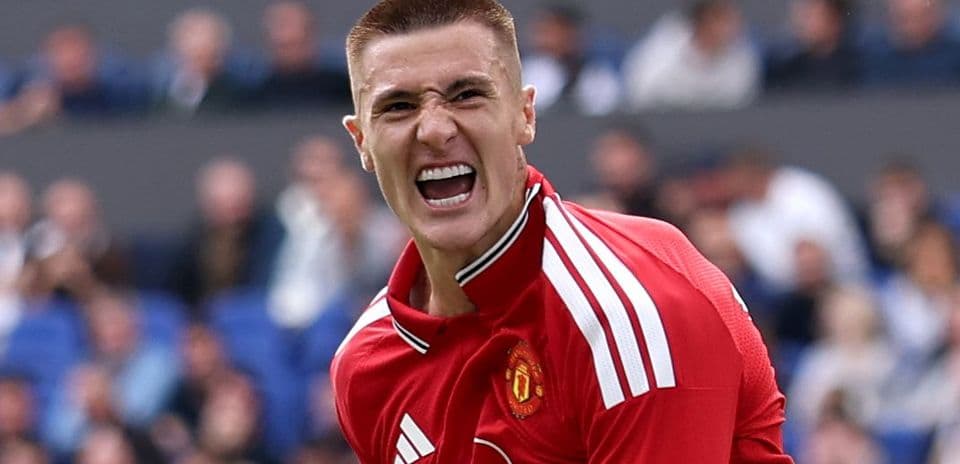 Benjamin Sesko encuentra aspectos positivos tras el empate doloroso del Manchester United contra Everton Benjamin Sesko encuentra aspectos positivos tras el empate doloroso del Manchester United contra Everton
