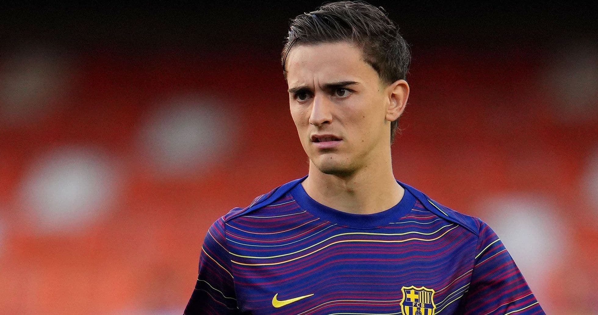 Gavi rechaza oferta de Manchester United y se acerca a renovar con Barcelona Gavi rechaza oferta de Manchester United y se acerca a renovar con Barcelona