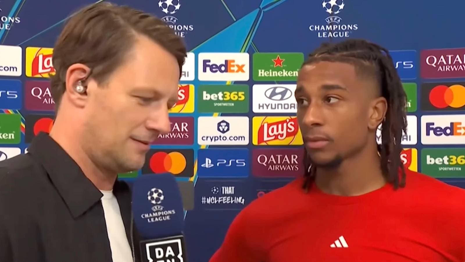 Piers Morgan Defiende a Michael Olise Tras Críticas por Entrevista en Bayern Piers Morgan Defiende a Michael Olise Tras Críticas por Entrevista en Bayern
