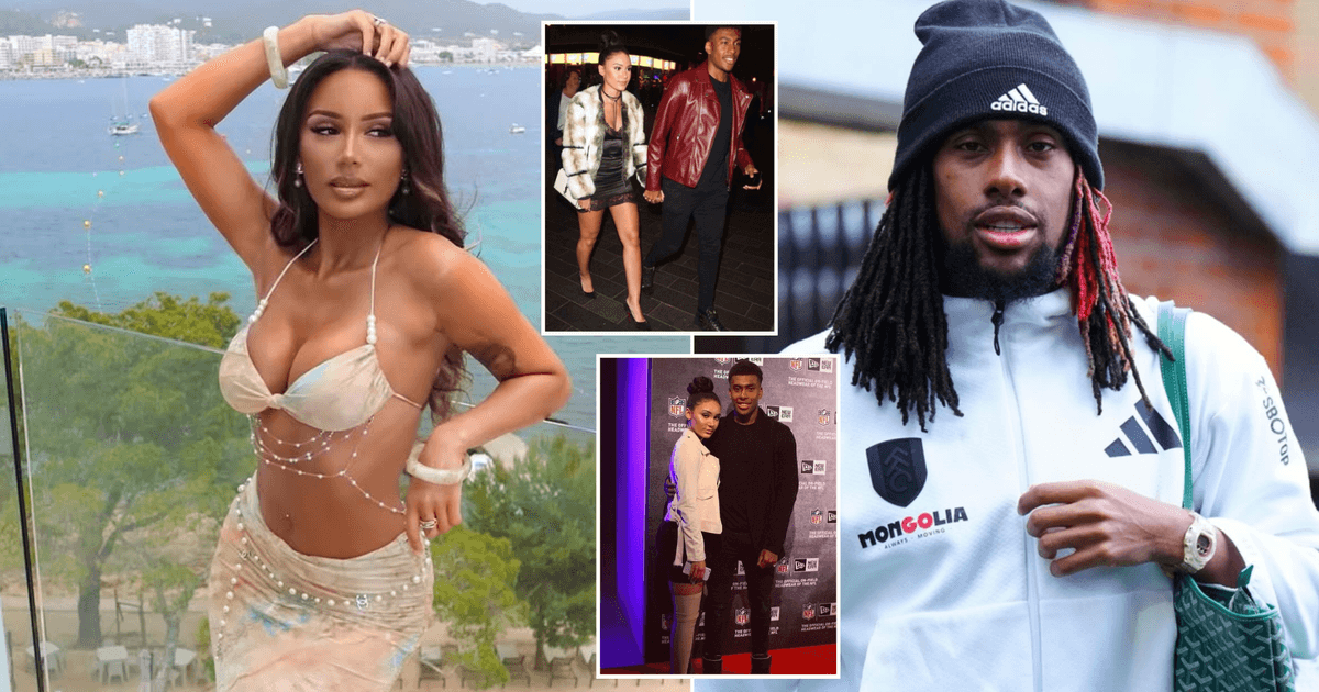 Alex Iwobi reaparece con su exnovia Clarisse Juliette tras ocho años desde su ruptura polémica Alex Iwobi reaparece con su exnovia Clarisse Juliette tras ocho años desde su ruptura polémica